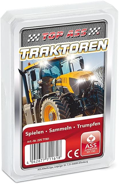 TOP ASS® - Traktoren