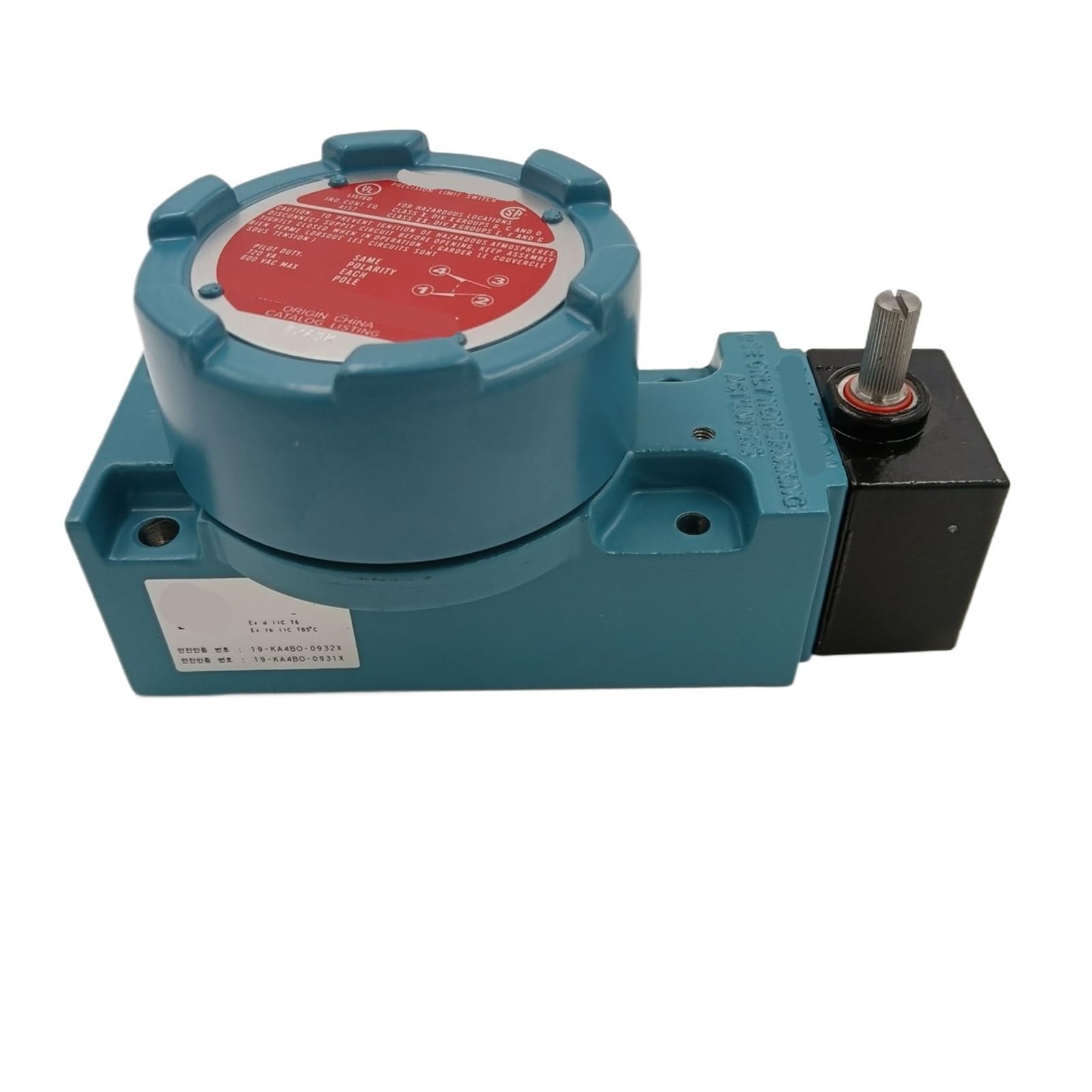 ZVQYSGIW Limit switch - BXD4L