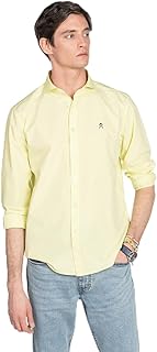 Camisa CERDEÑA para Hombre Color Azul