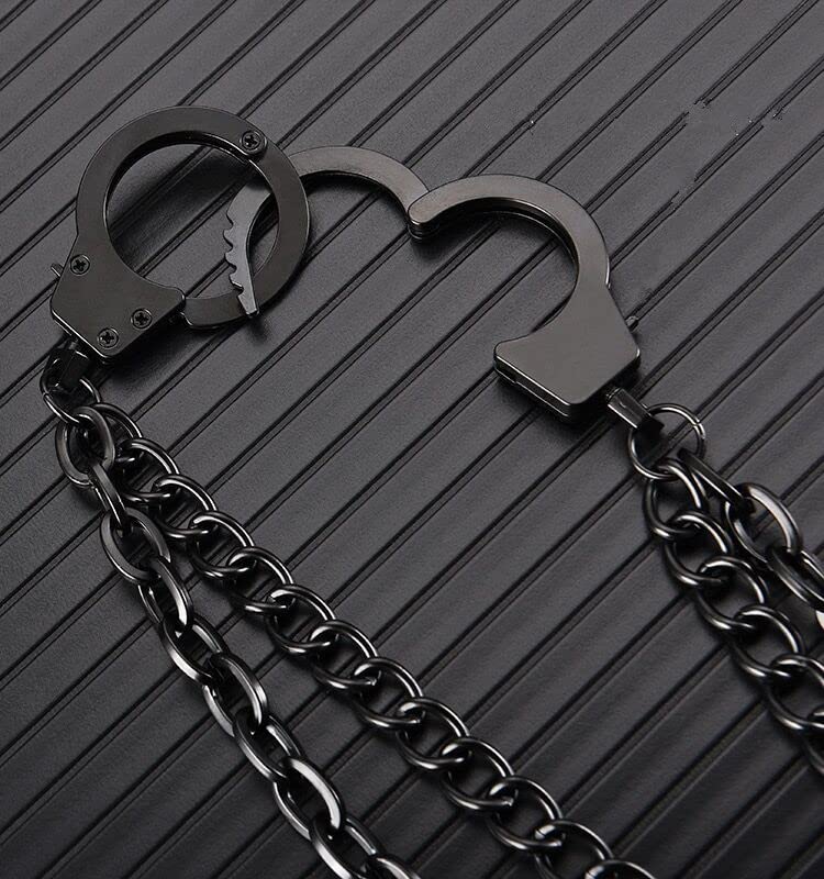 Image of Pants Chain for Men Women Jeans Chains Shorts Chains Goth Accessories Punk Hip Hop Wallet Chain