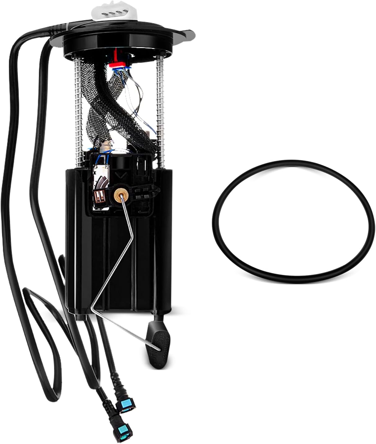 SCITOO Compatible with E3726M Fuel Pump Electrical Assembly High Performance fit for Chevrolet Cobalt for Pontiac G5 Pursuit for Saturn Ion