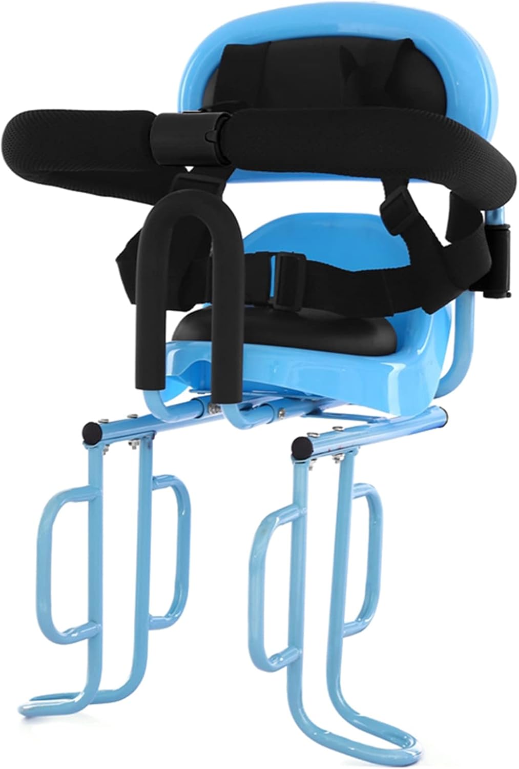 HUIOP bike seat, Child Bike Seat Bicycle Rear Mounted Children Seat