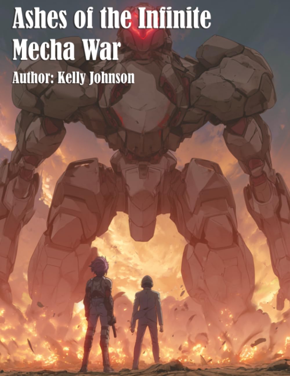 Ashes of the Infinite Mecha War