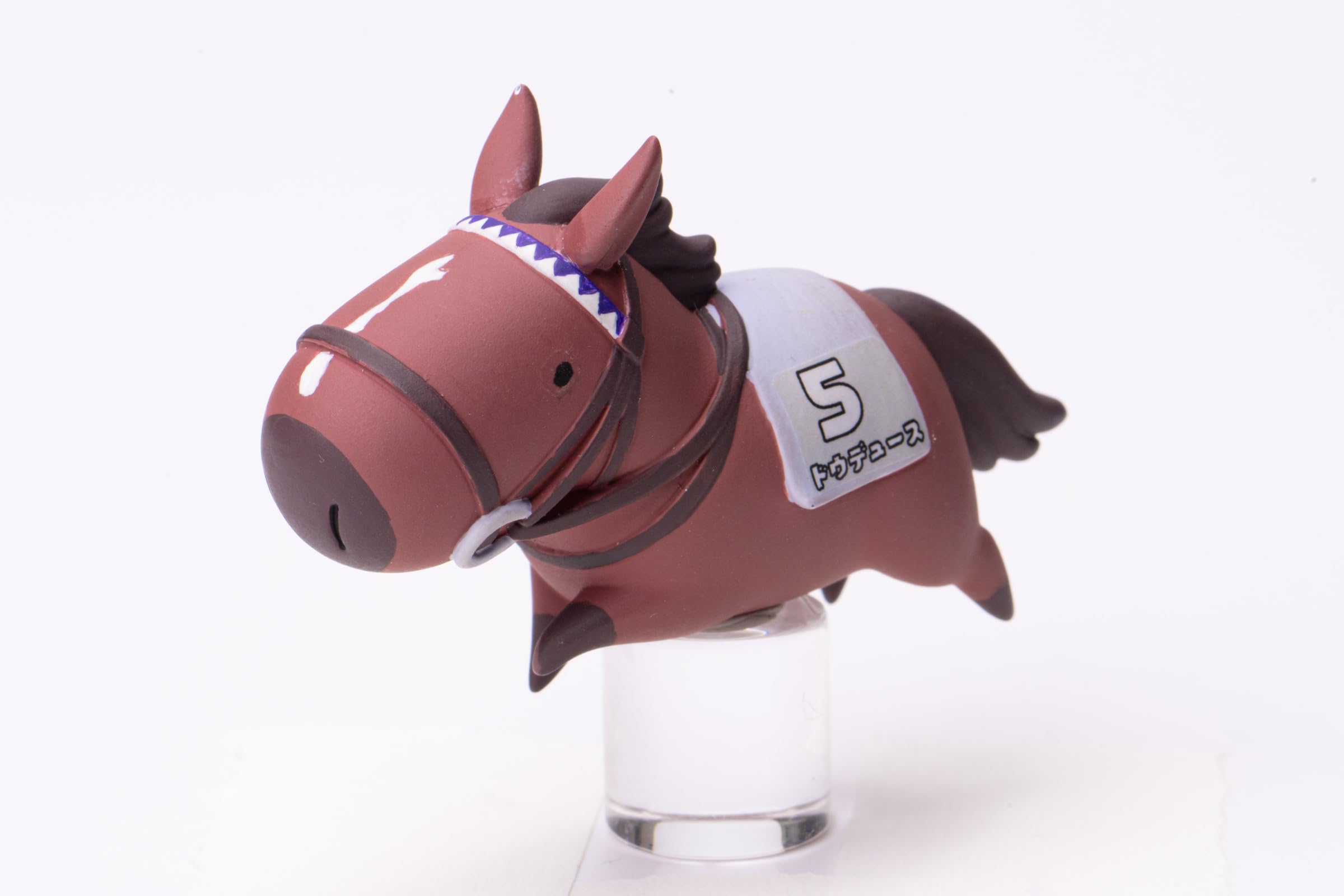 Amazon.co.jp: 【UMAbred】フィギュアコレクションVol.1 (1) : ホビー