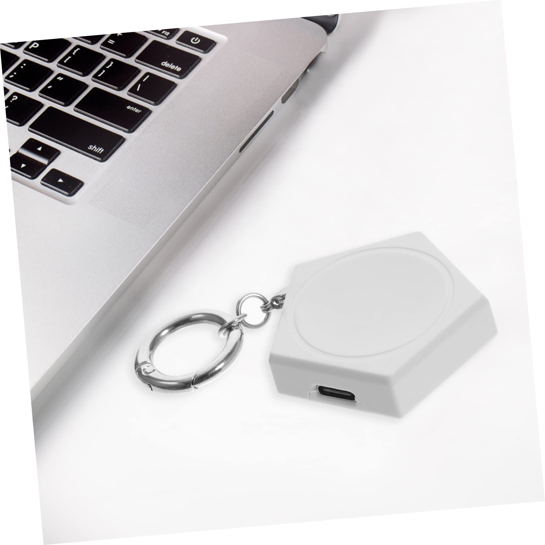 OSALADI 3pezzi Caricatore Wireless Per Orologi Con Design Magnetico Compatibile Con Pixel Watch Portatile e Leggero Per Casa e Viaggi Facile Da Usare e Affidabile