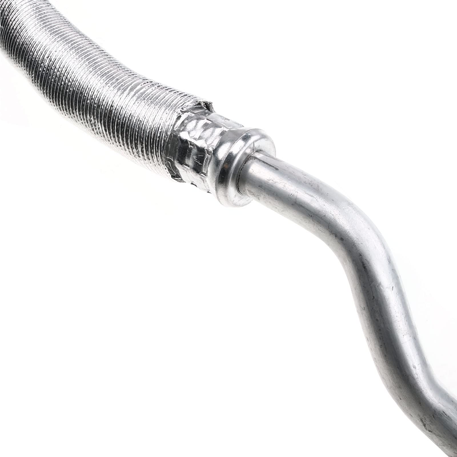 A/C Discharge Line Hose For Land Rover Discovery 1999-2004 4.0L/4.6L | Replaces HA-112678C, JUF102440