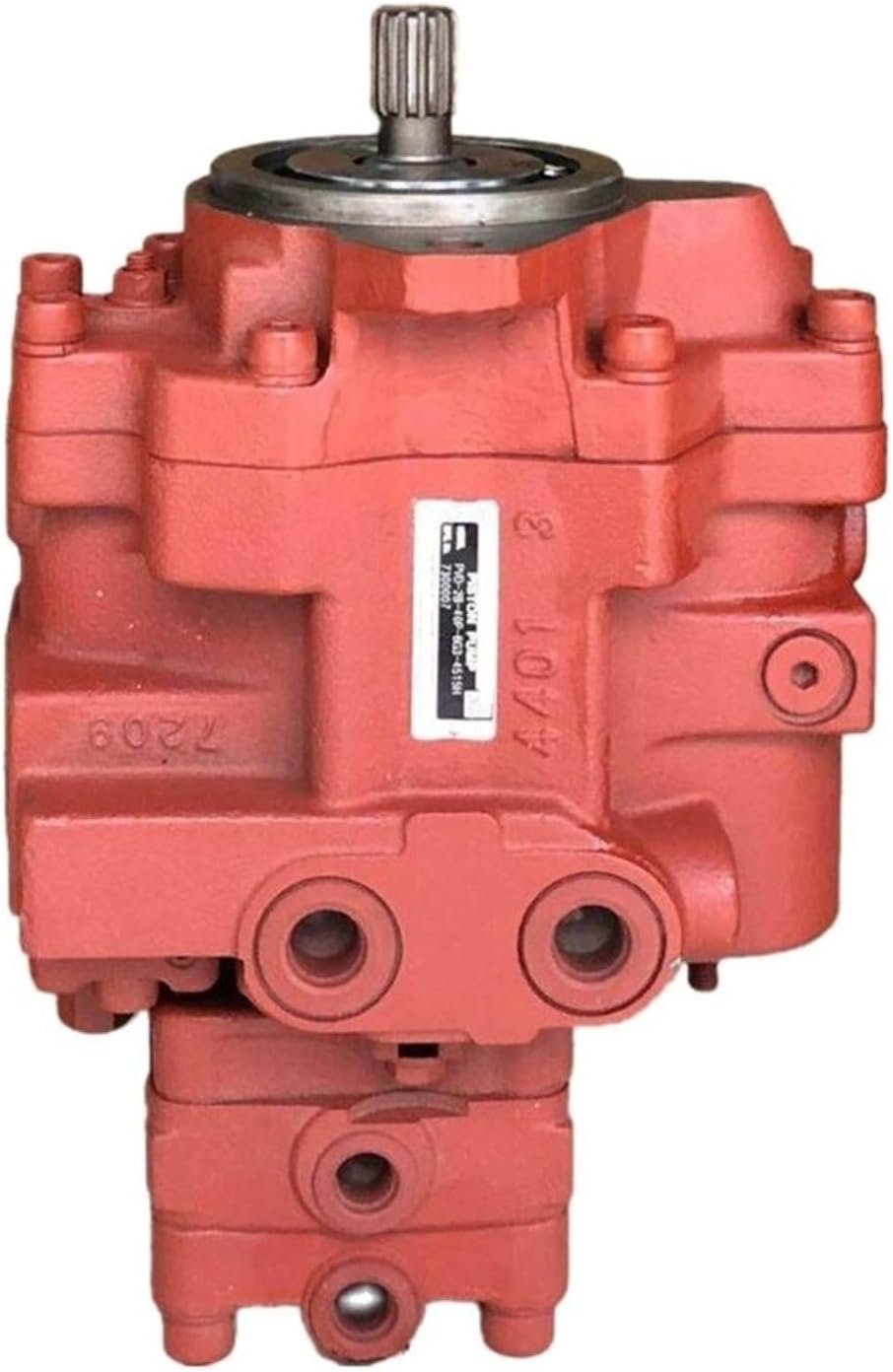 Piston Pump PVD-2B-40P-6G3-4515H Piston Pumps Hydraulic Pumps