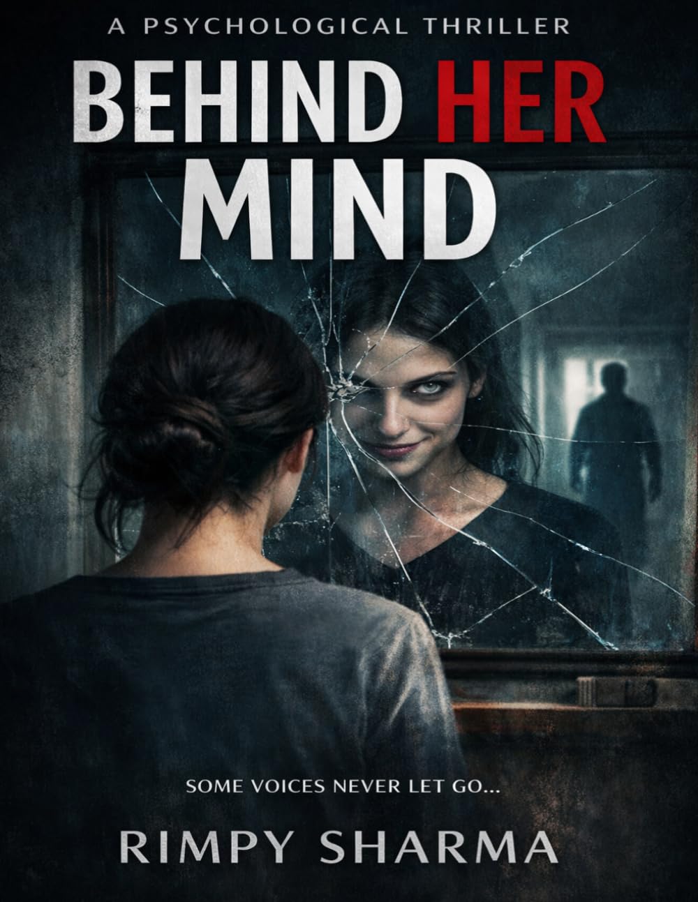 BEHIND HER MIND: SOME VOICES NEVER LET GO