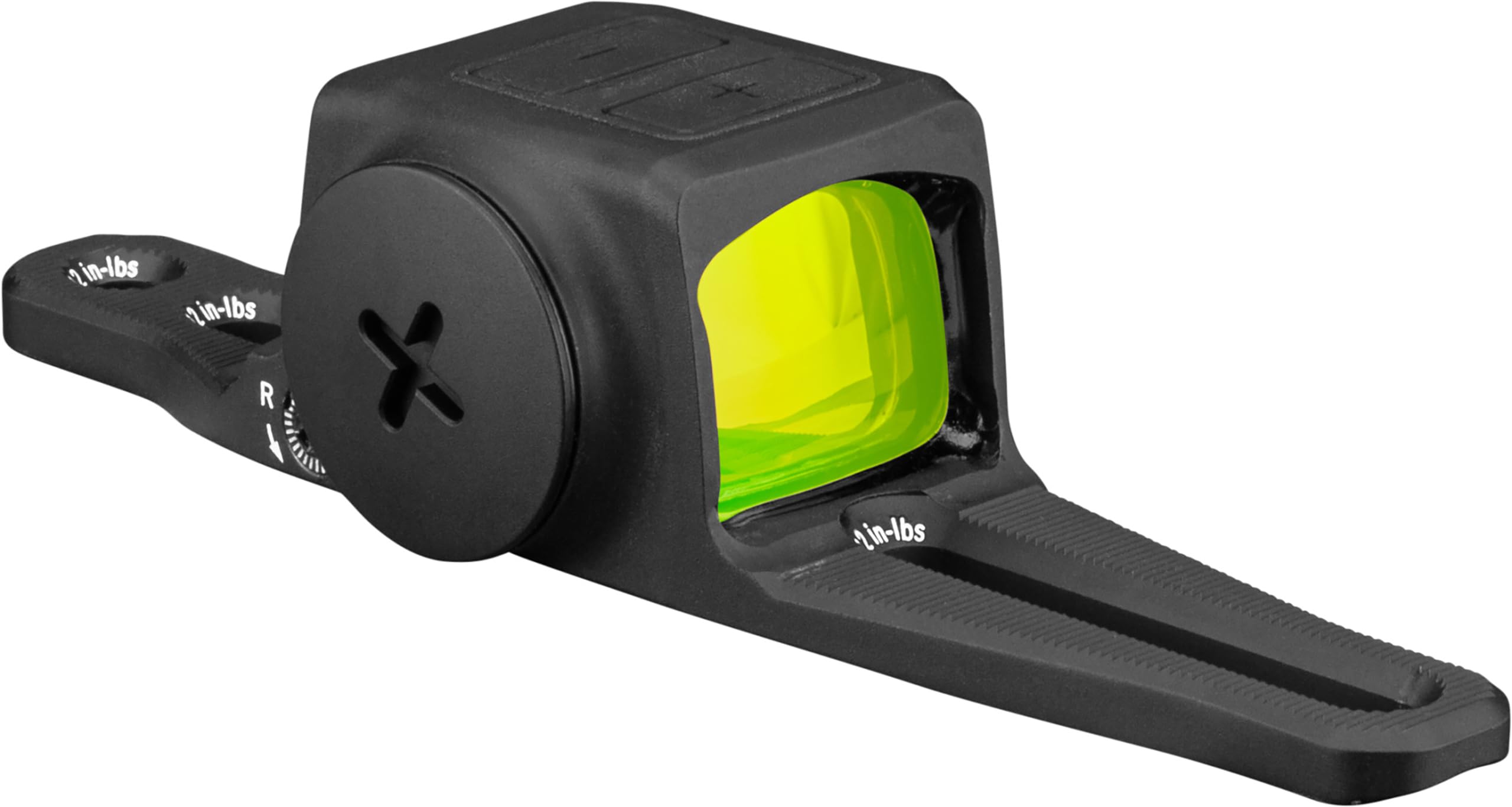 Amazon.com : Vortex Viper SG Enclosed Micro Red Dot Sights (Black