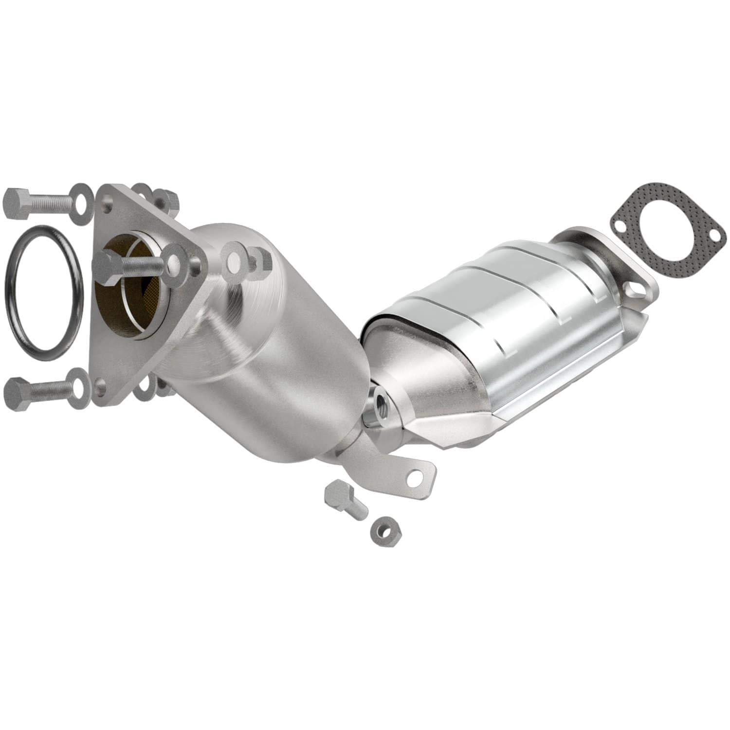 カルカン等 Amazon.com: MagnaFlow Catalytic Converter 551144: California