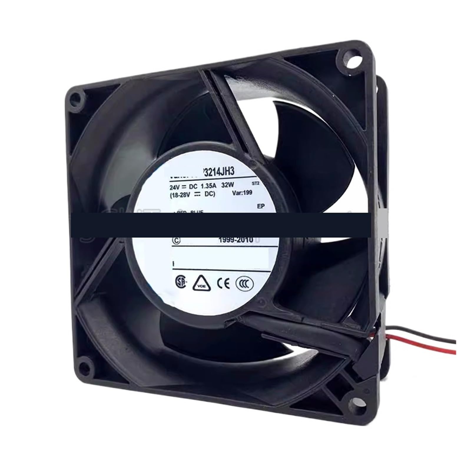 KWQNPHTRN 3214JH3 3214JH4 3212JH4 24VDC 1.35A 32W Cooling Fan(3214JH4)
