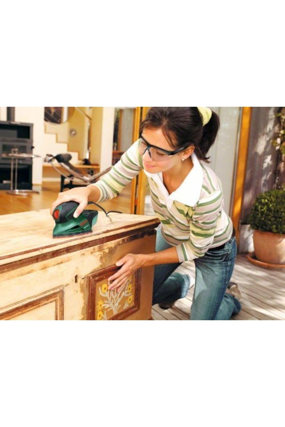 Bosch Levigatrice multifunzione PSM 100 A (100 Watt, in valigetta)