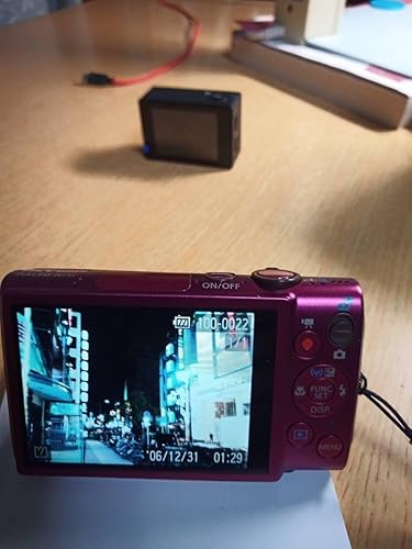 Amazon | Canon デジタルカメラ IXY 620F(ピンク) 広角24mm 光学10倍