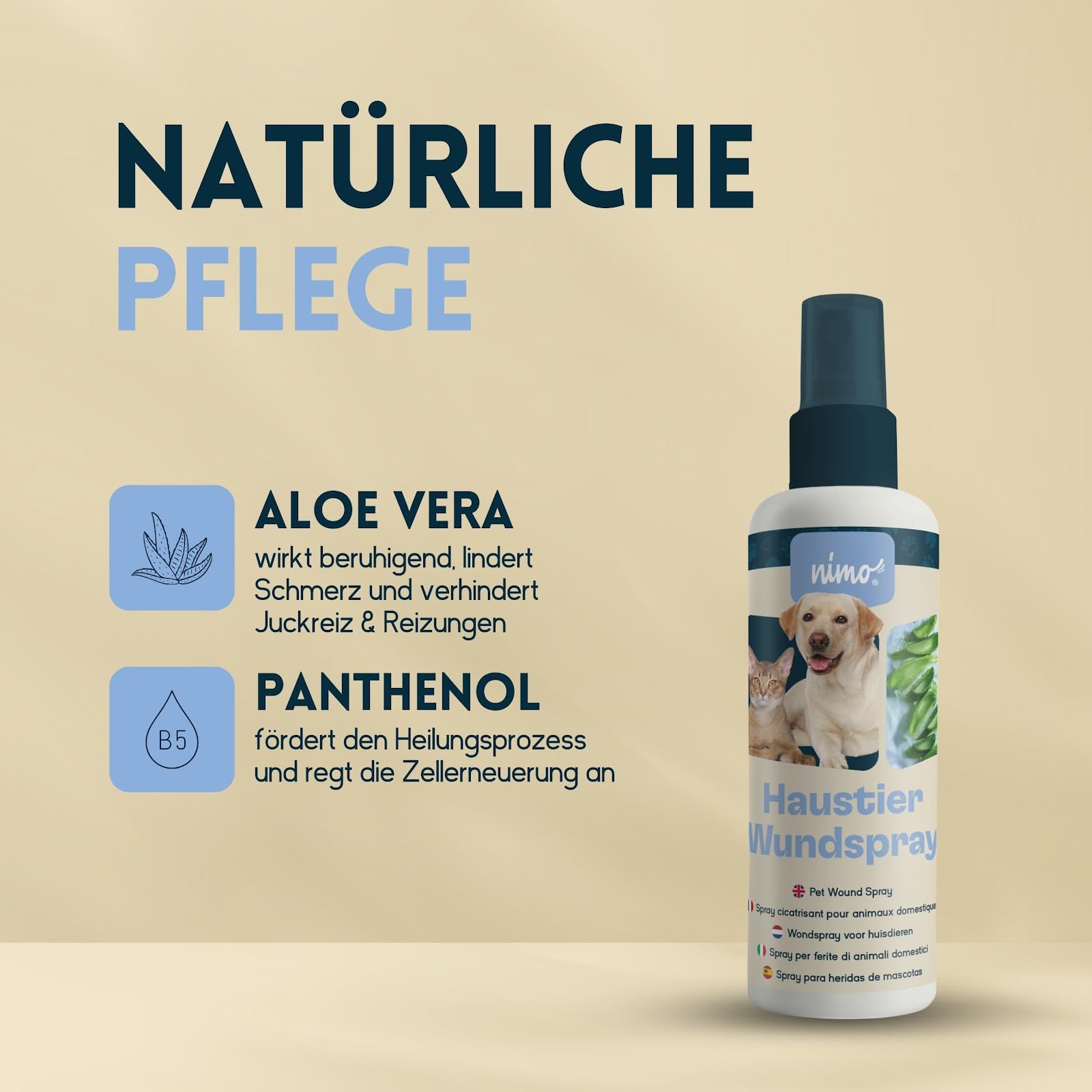 creme hydratante aloe vera Feuchtigkeitscreme Aloe Vera BIO 50ml
