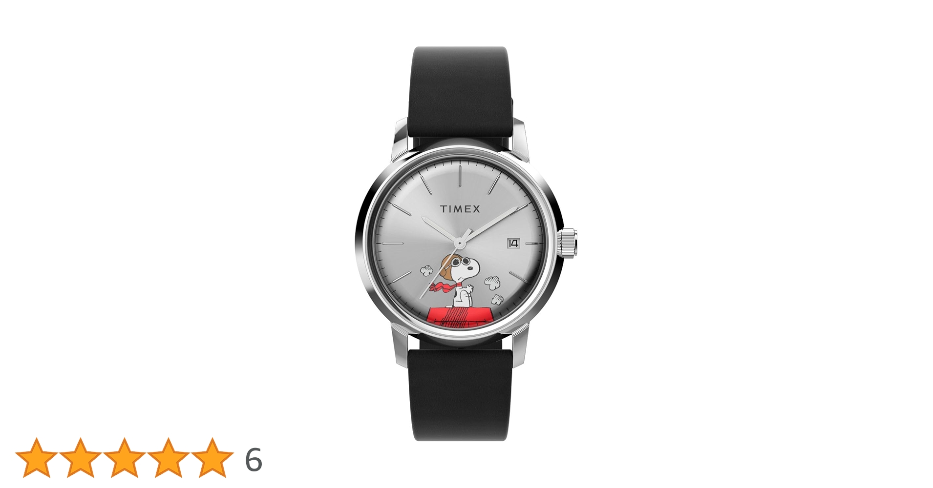 すぬぴん様 Amazon | Timex Marlin® オートマチック x ピーナッツ