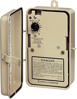 Intermatic PF1102 Freeze Protection Control, Beige