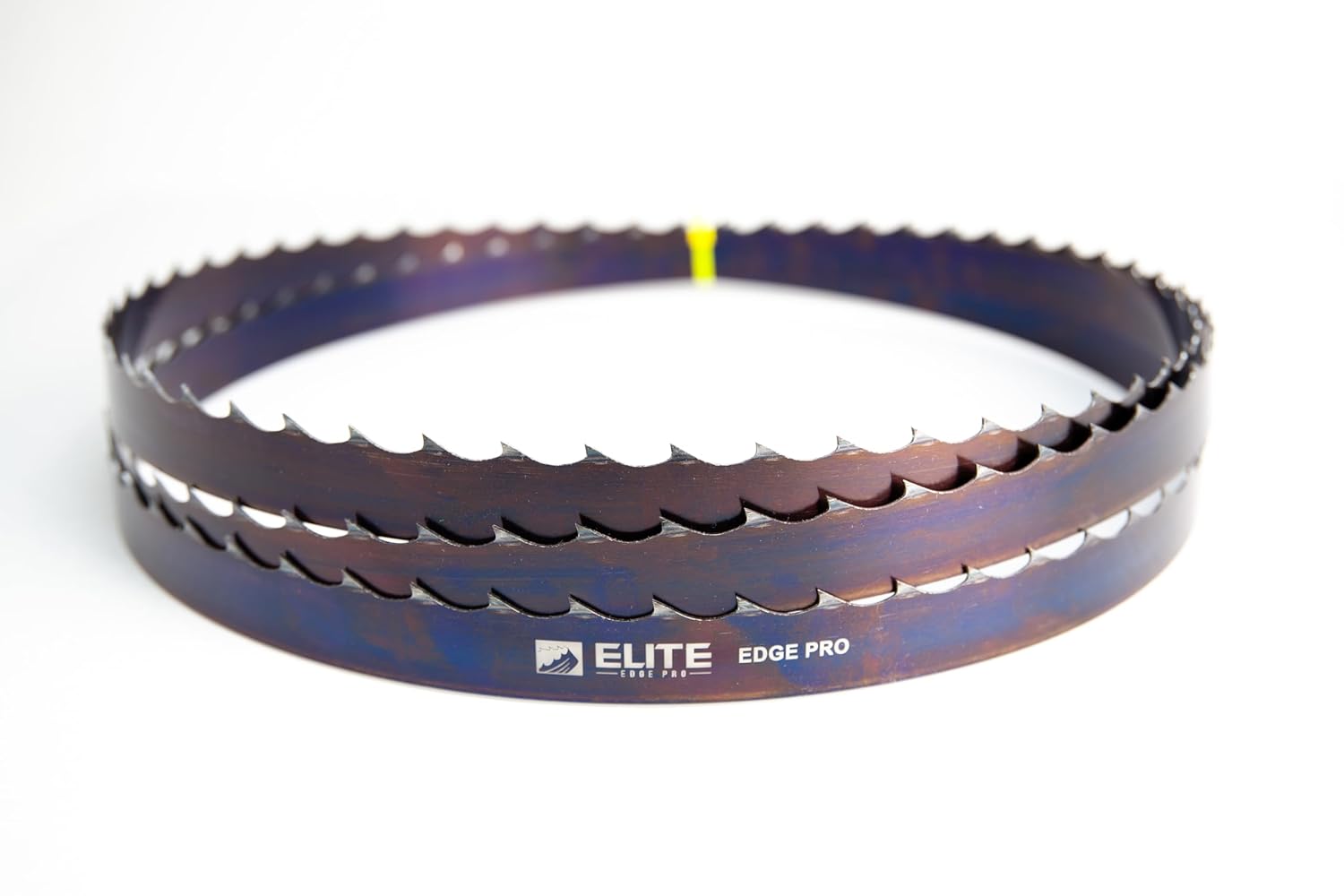(161") 13'-5" x 1.25" x .042 x 7/8 Sawmill Bandsaw Blades 5-Pack - Elite Edge Pro 10° All-Purpose Sawing