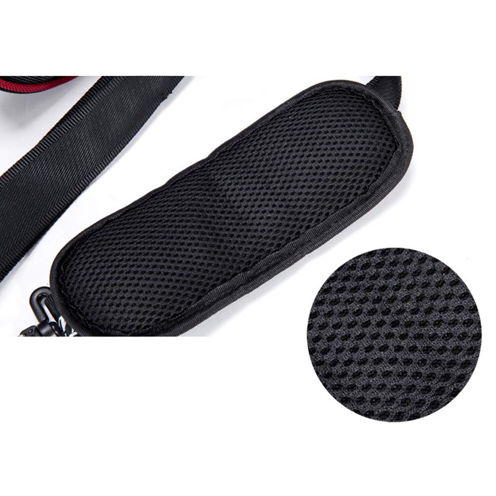 Golftasche Pencilbag Golftasche, wasserdicht, for Clubsportarten, weich, staubdicht, großes Fassungsvermögen, faltbarer Reißverschluss, leicht zu verstauen, leichtes Reisezubehör Pencilbag Reisebag(Bl