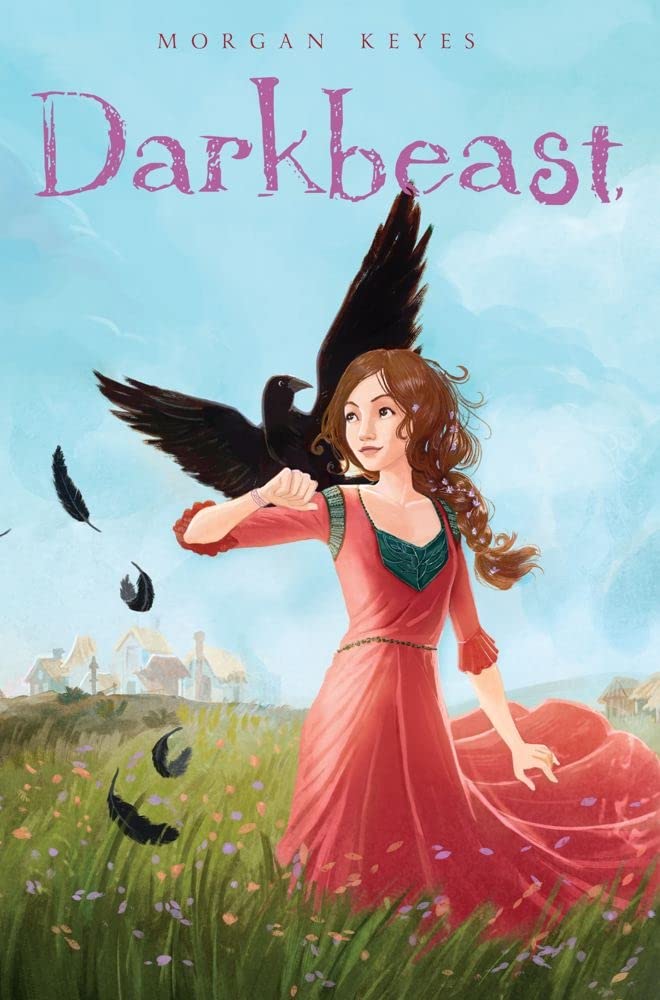 Darkbeast      Hardcover – August 28, 2012