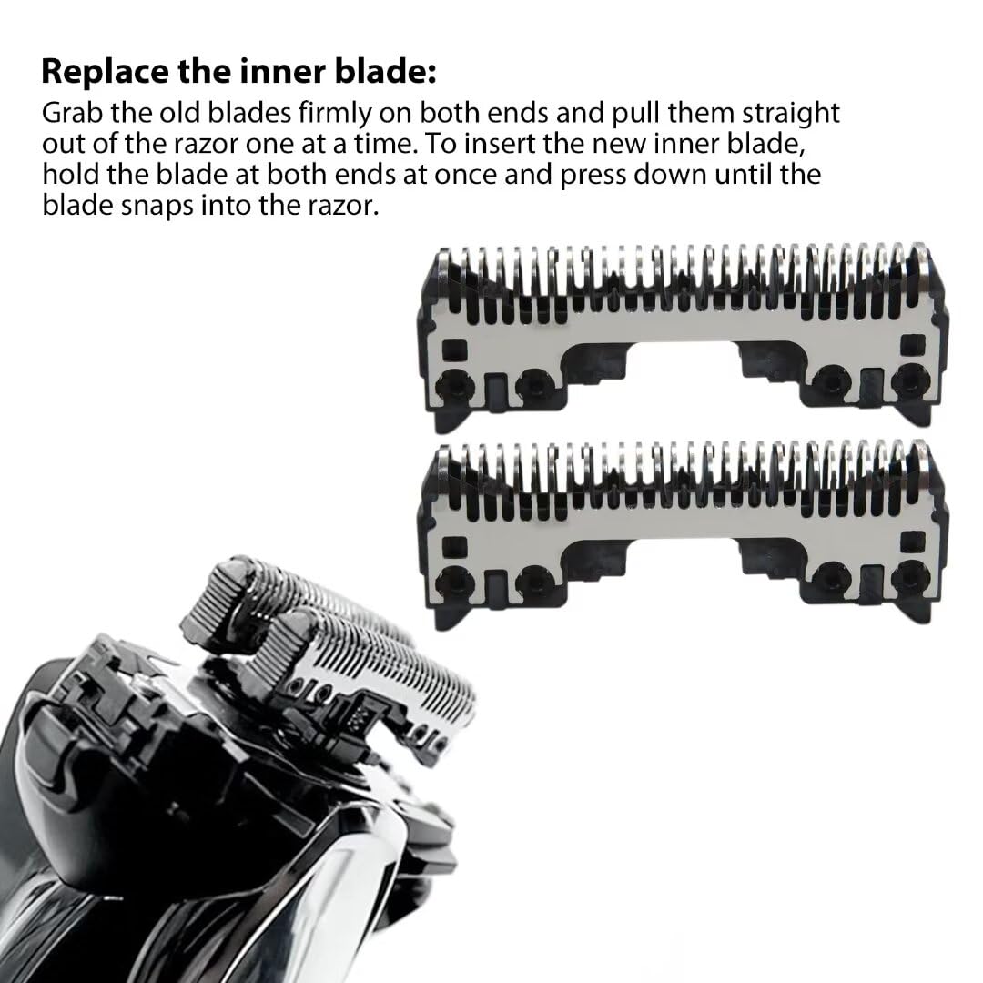 5 Big Ben Razor Blades - Create Your Sampler (86 Brands Available)