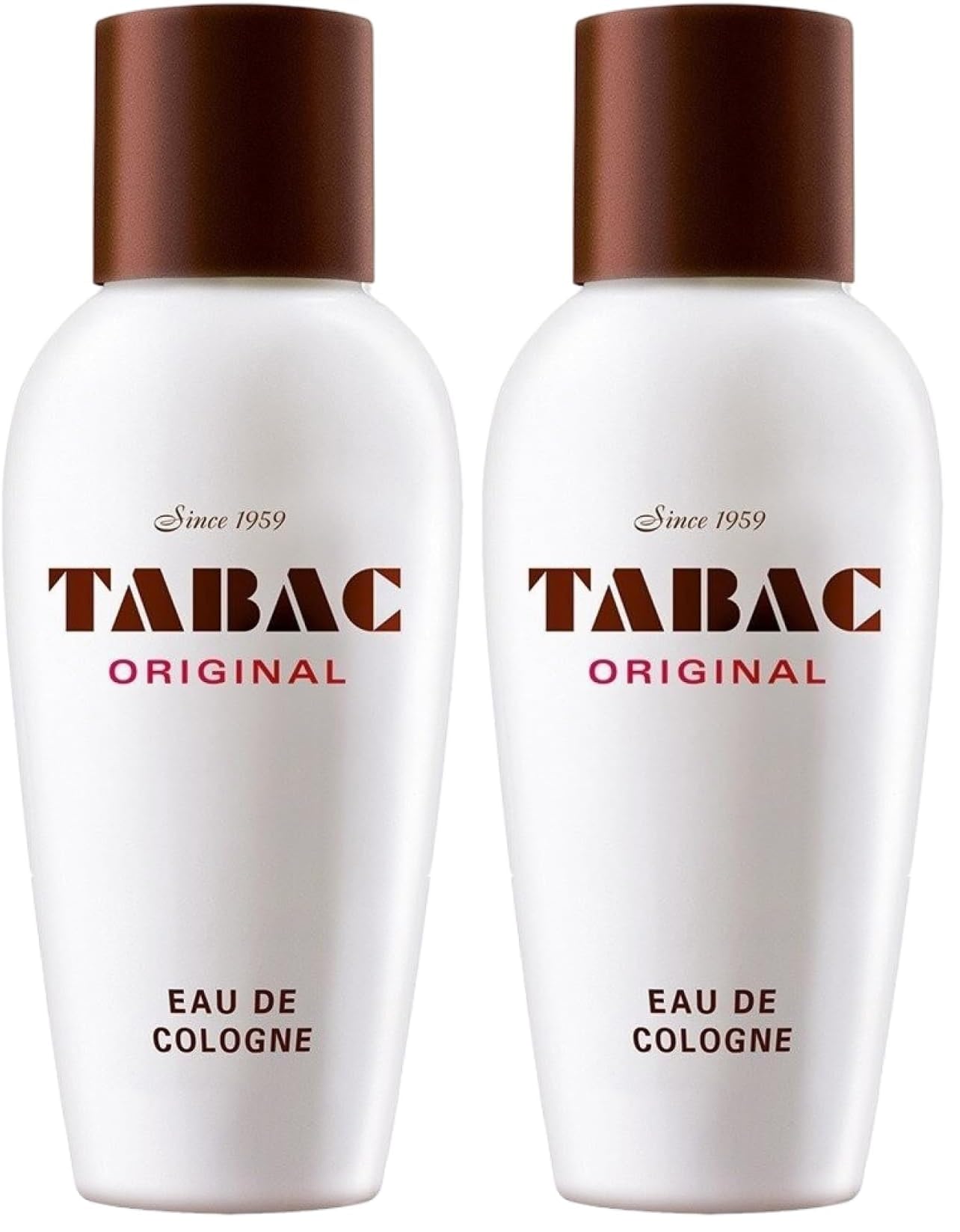 Maurer & Wirtz Tabac Original For Men. Eau De Cologne Splash 10.1 Oz. (Pack of 2)