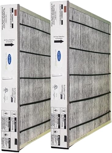 Bryant Carrier PGAPXCAR1625 - Cartucho purificador de aire, paquete de 2