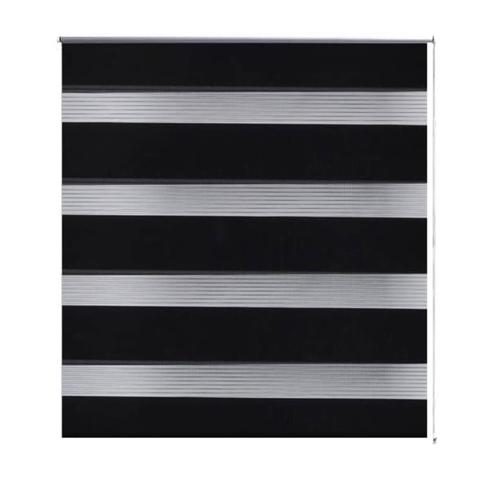 Brokky Store Enrouleur tamisant 90 x 150 cm Noir,Store Enrouleur,Store Enrouleur Tamisant