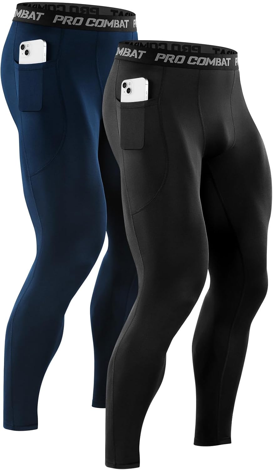 メンズ インナー タイツ コンプレッション L 未使用 p06-07-nv.jpg