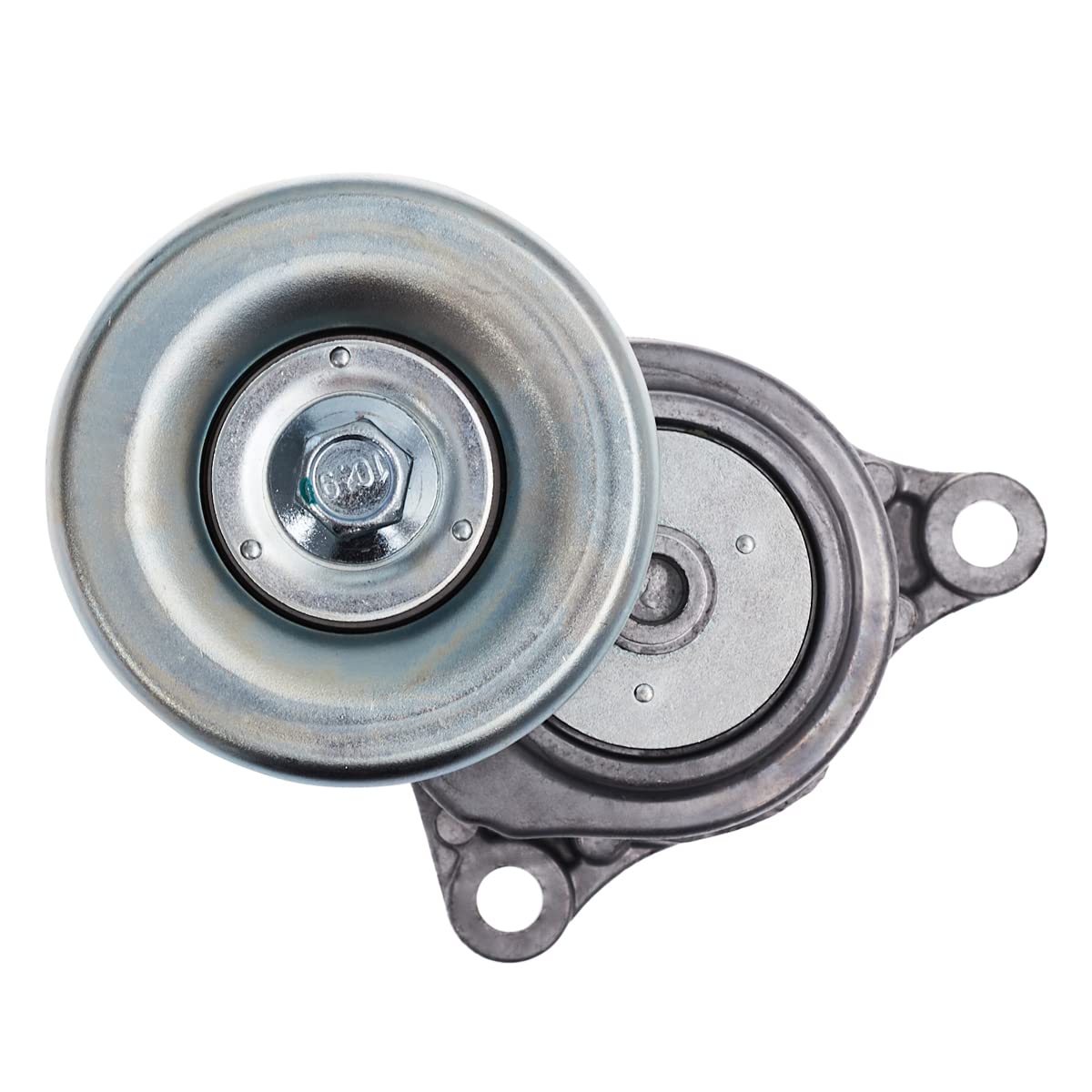ディア Amazon.com: AUQDD 38489 Belt Tensioner and Pulley Assembly