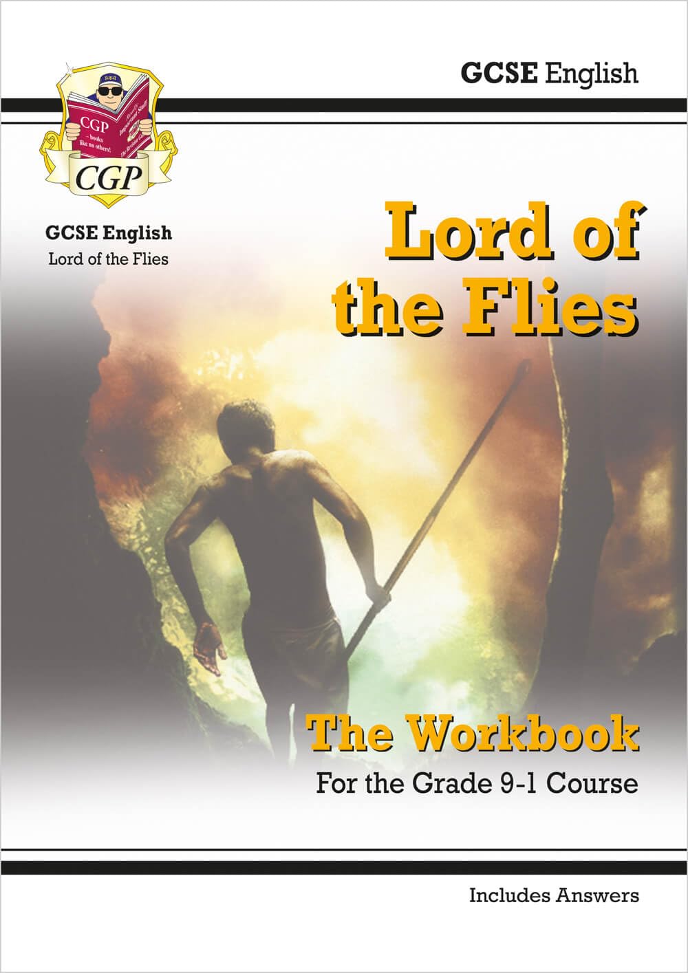 Lord Of The Flies Workbook Inc Answers