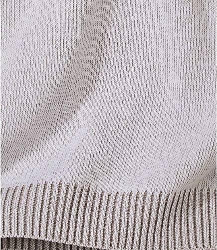Pull d'hiver chaud et confortable avec col zippé ajustable Atlas for Men - 3