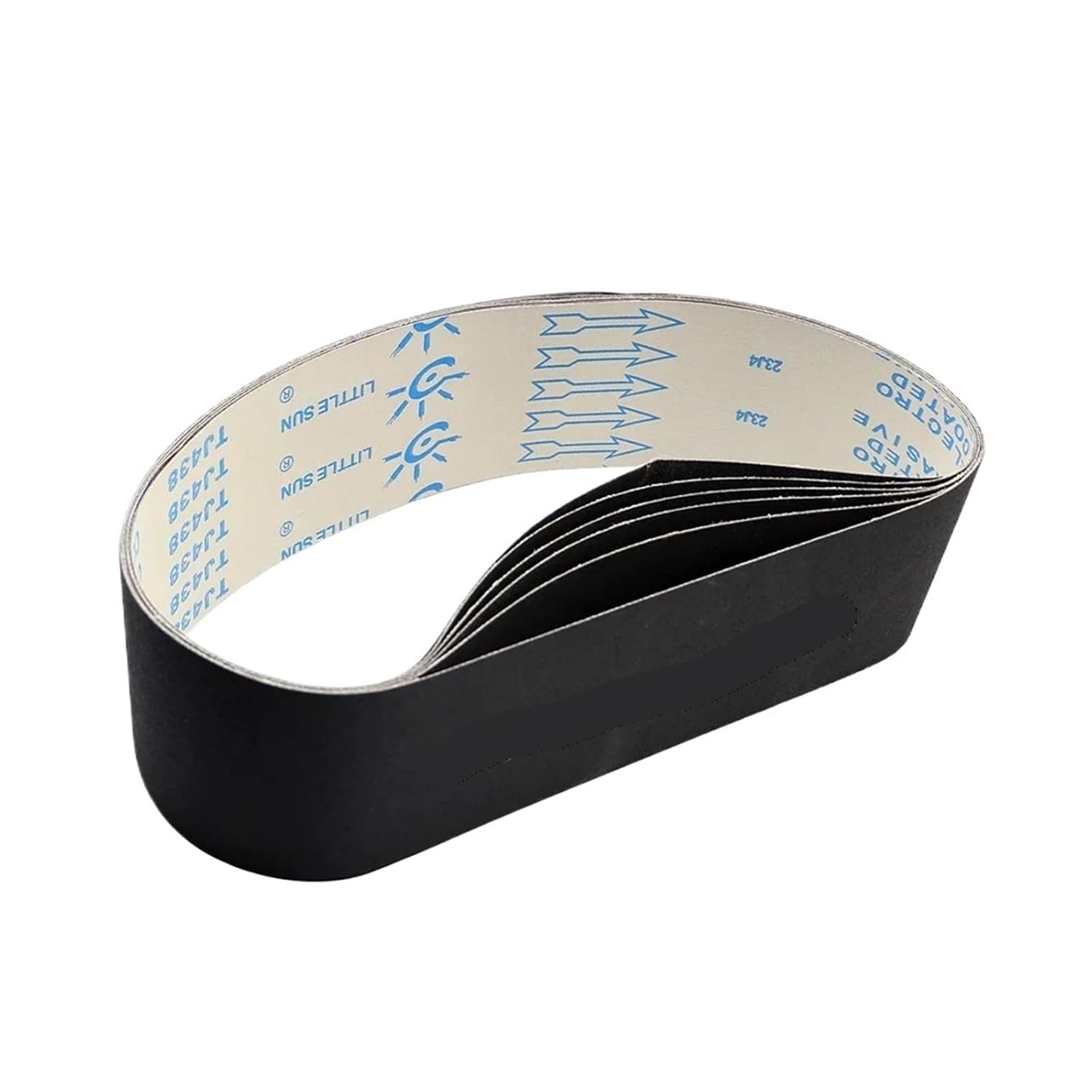 7PCS 4 x 36 Inch Silicon Carbide Sanding Belts,60-1000 Grit 915 * 100mm Sander Belt for Knife Sharpening,Stainless Steel,Metal(320)