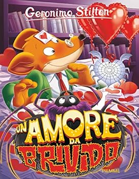 Paperback Un amore da brivido Book