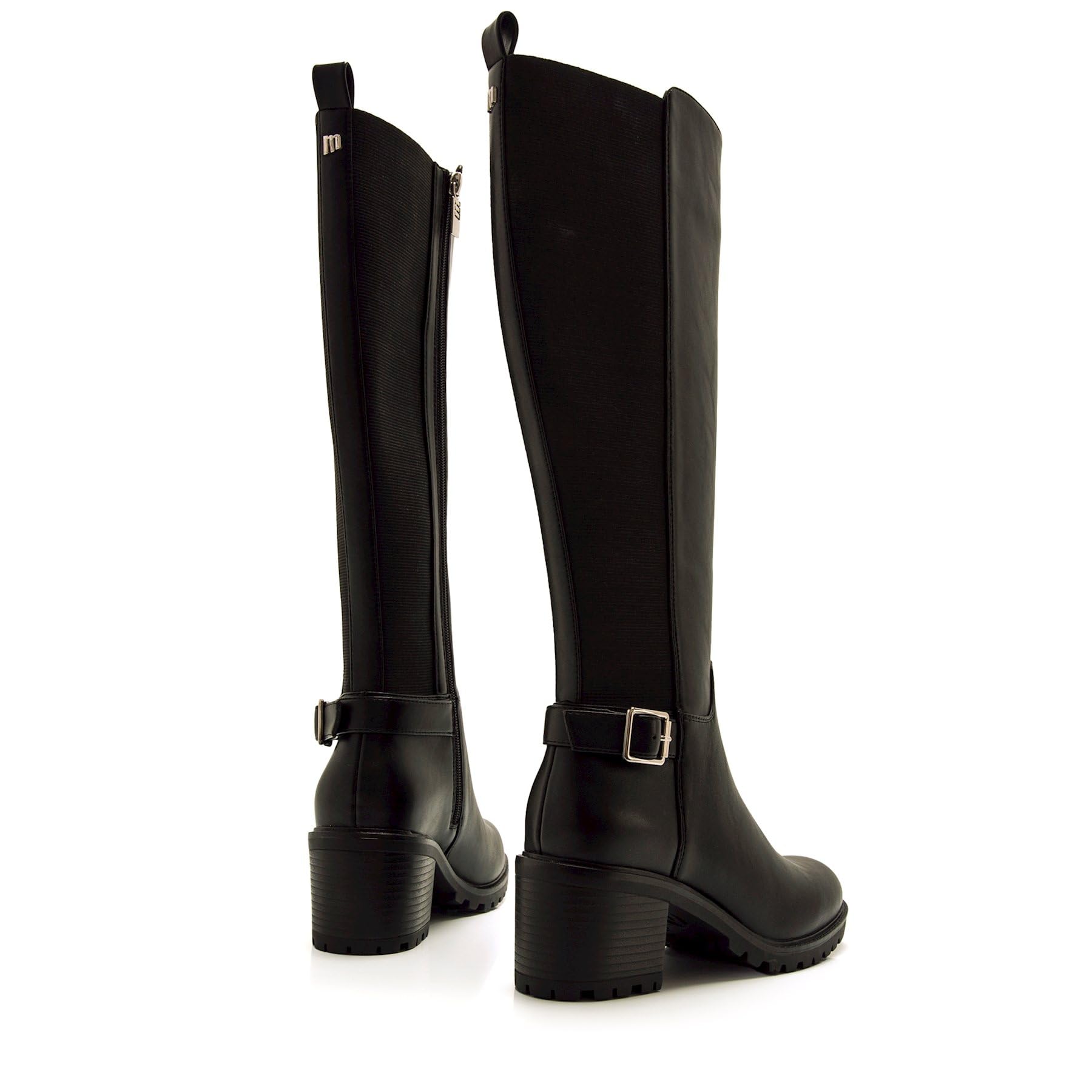 MTNG Botas de tacón Mujer Mayo 55166