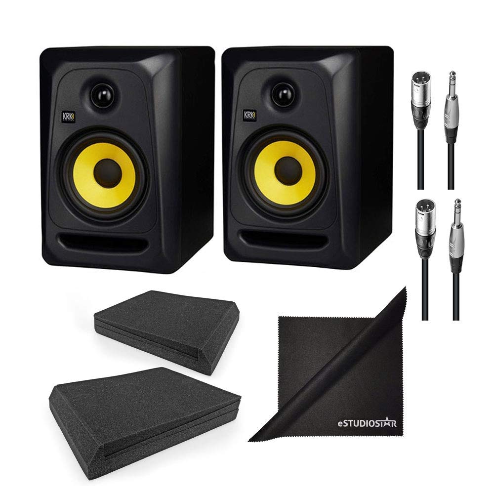 Buy KRK CL5G3 5" Professional Powered Studio Monitor w/AxcessAbles
