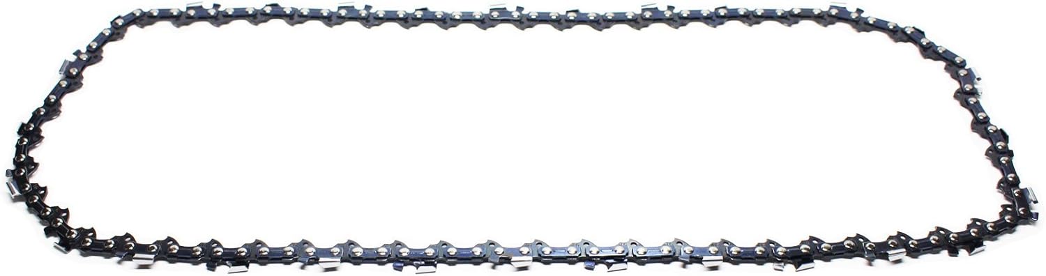 UpStart Components 6-Pack 16" Semi Chisel Saw Chain for Echo CS-355T Chainsaws - (16 inch, 3/8" Low Profile Pitch, 0.050" Gauge, 57 Drive Links, CSC-S57)