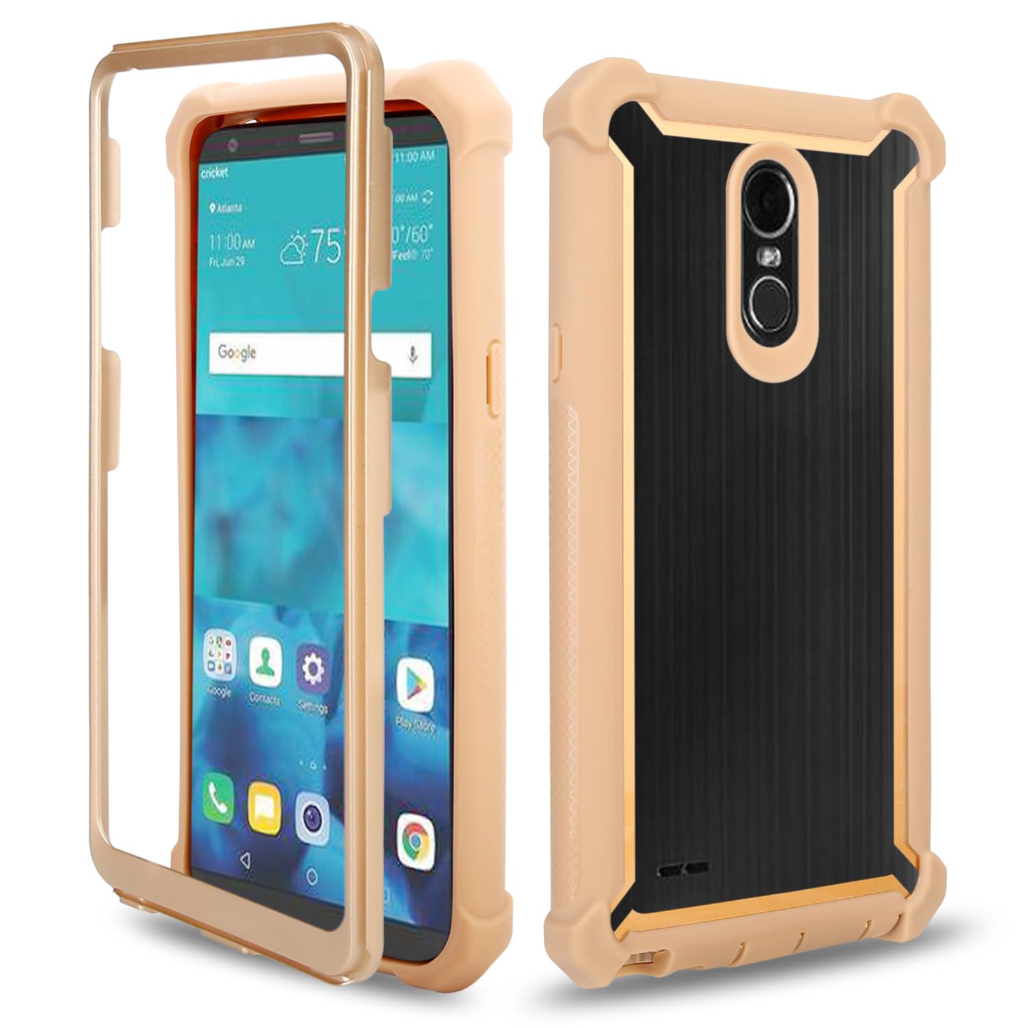 Coque anti-chute LG Stylo 4 robuste et durable