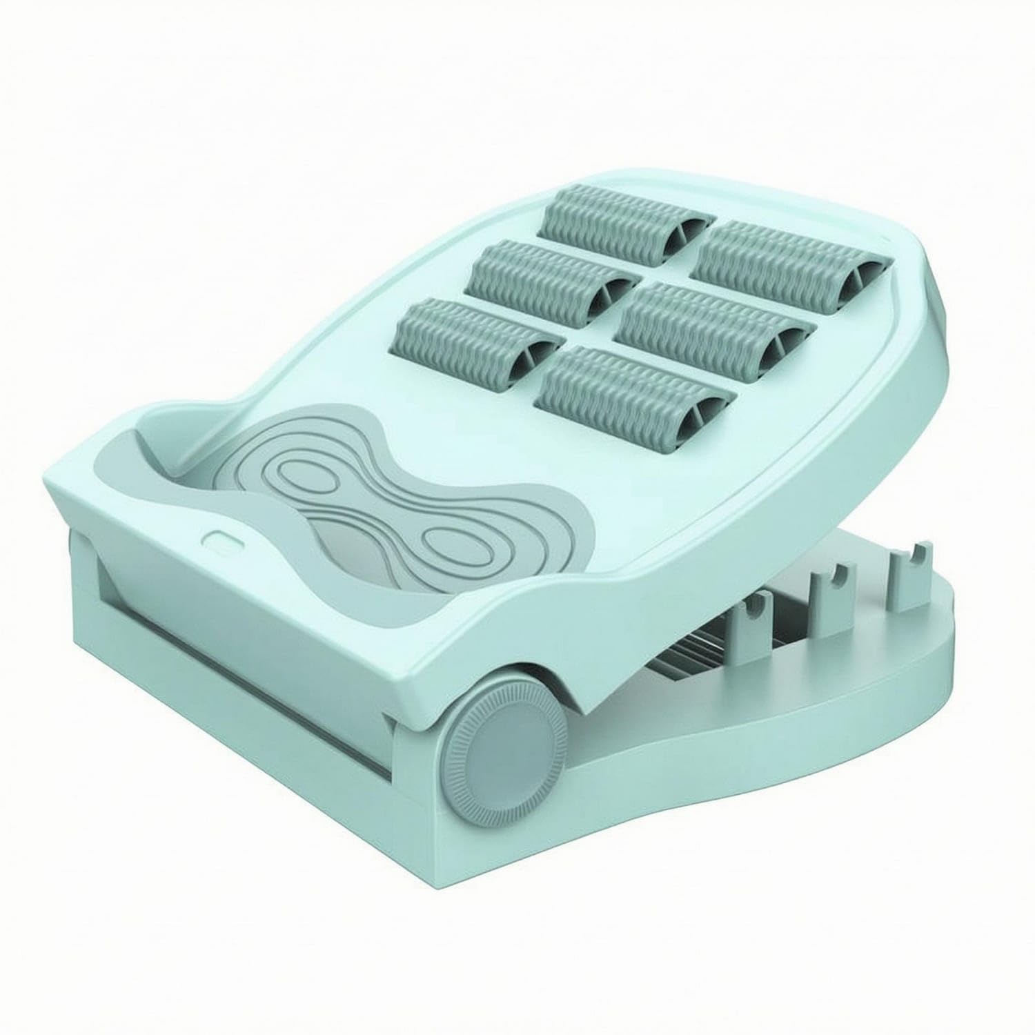 molded abs adjustable slant board textured calf stretch board | foldable exercise gear | comfortable | abs build | perfect for everyday use at home. | designed to exceed your expectations.