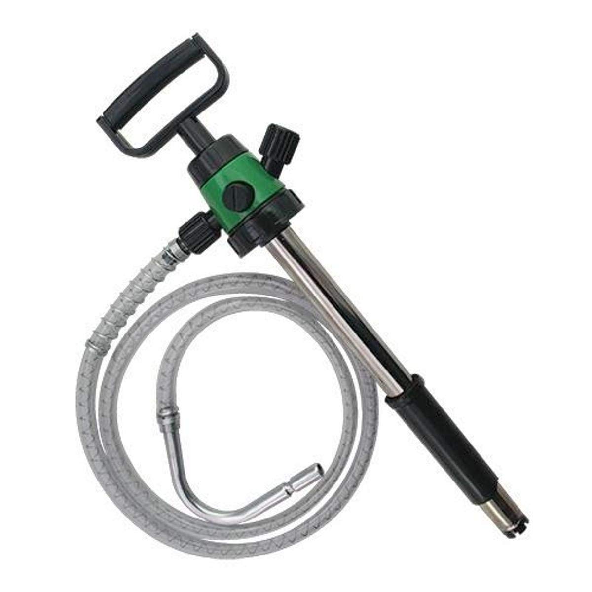 OilSafe 102305 Premium Pump, Mid Green