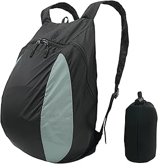 Motorbike Helmet Bag | 28L Foldable Bi-ke Backpack Motorcycle Backpack, Nylon Cycling Helmet Bag, Lightweight Storage Bag ...