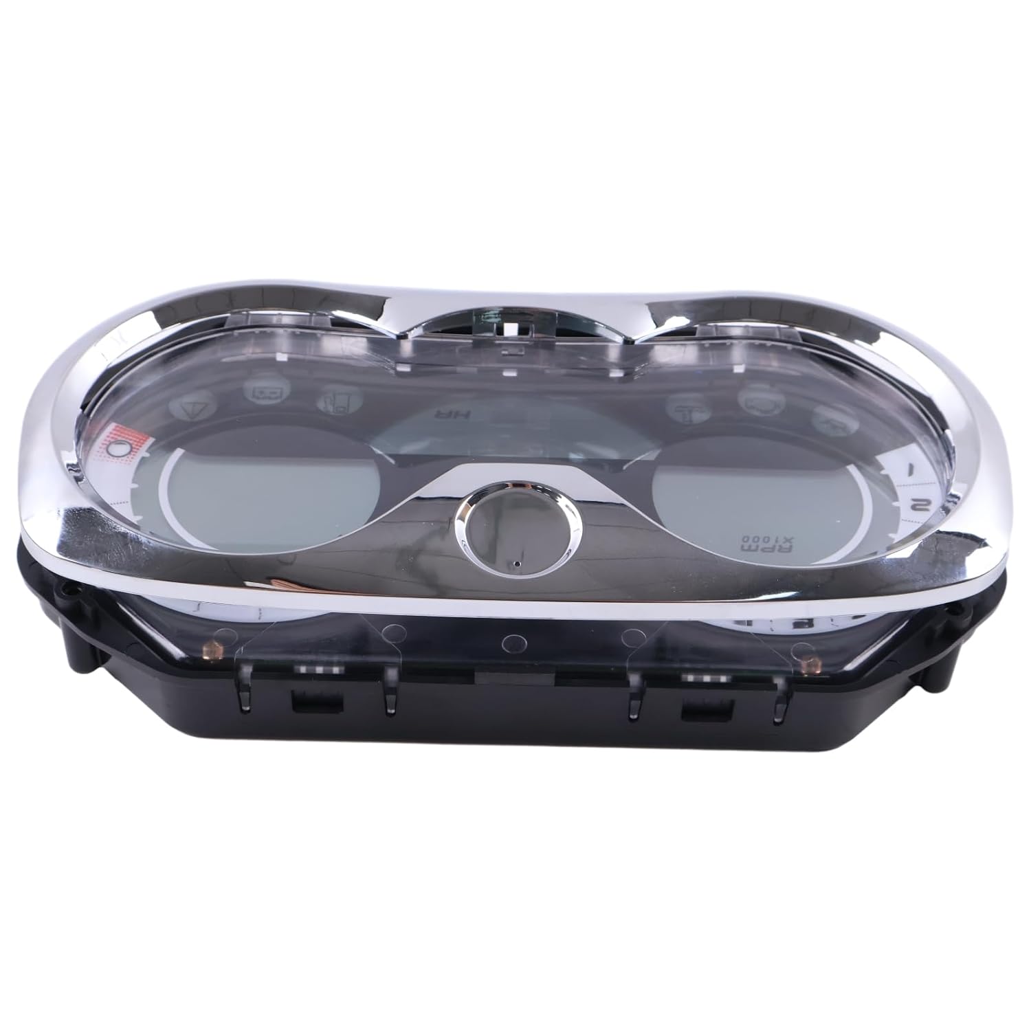 New Instrument Gauge Speedometer Cluster 278002273 Compatible with Sea-Doo 2006-2011 GTI GTS 130 155 Speedometer Gauge