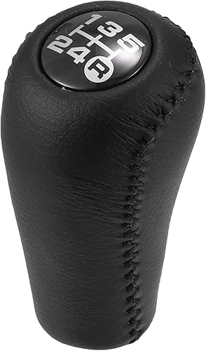 X AUTOHAUX Pomo de palanca de cambios manual de coche de 5 engranajes para Toyota 4Runner 1991-2001 Pickup SR5 6 Cyl 3.0L 1991-1995 Cabeza de cambio