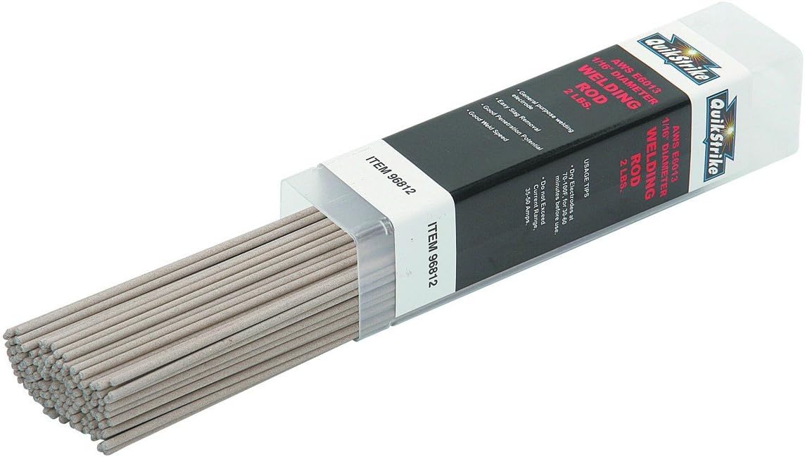 1/16 inch AWS E6013 Welding Electrode, 2 lbs.