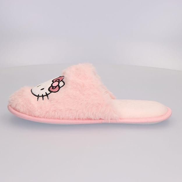 CERDÁ LIFE'S LITTLE MOMENTS Hello Kitty antislip design met comfortabele applicaties (2 stuks), uniseks kinderen, Hello Kitty, 35-38