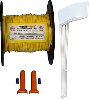 Psusa Wisewire 20 Gauge Boundary Wire Kit 500ft