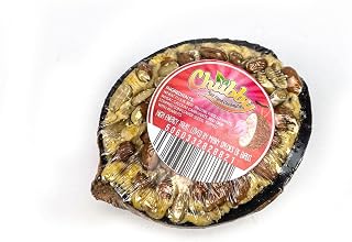 Chubby Wild Bird Food Half Filled Coconut - Topped with Peanuts