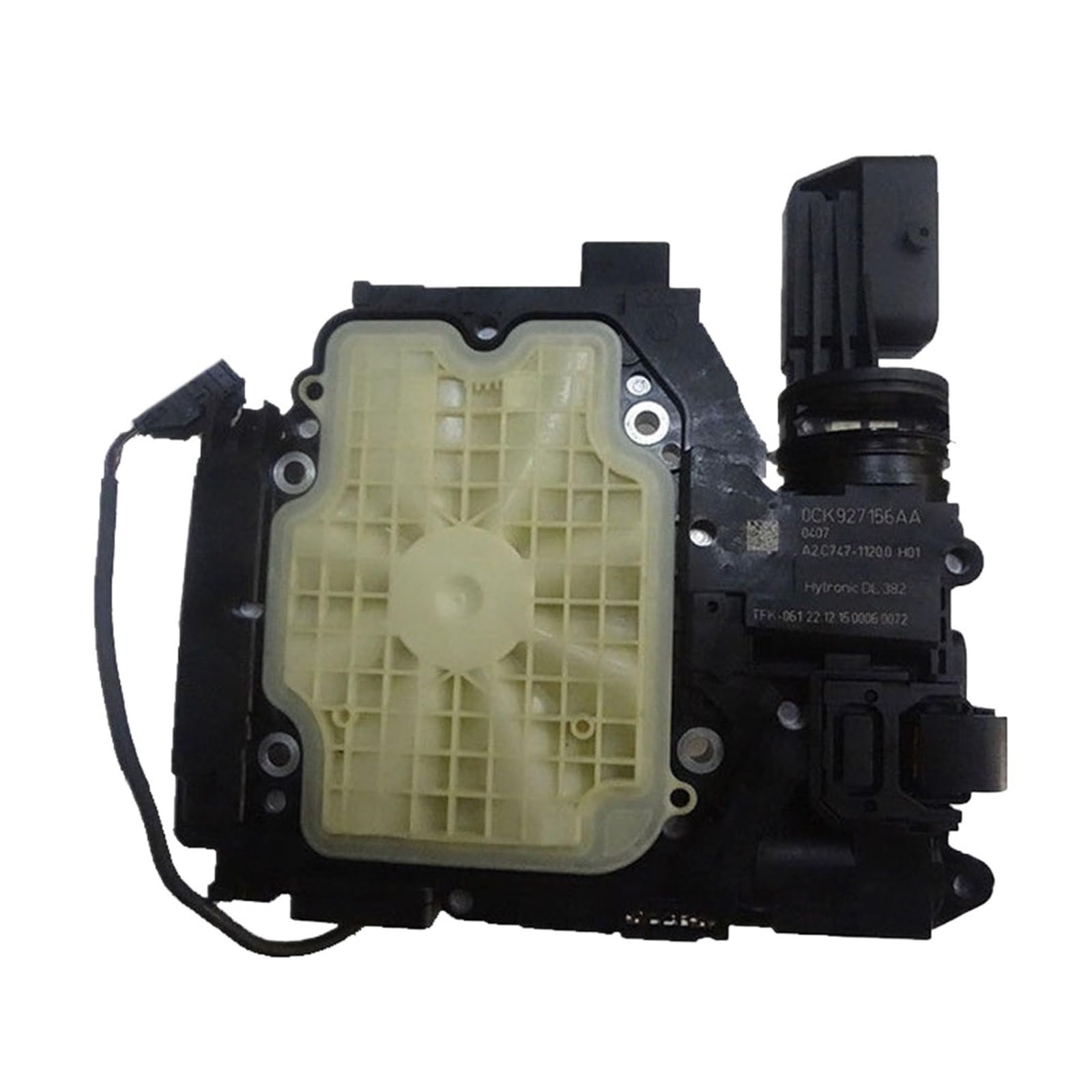 0CK 0CK927156S 0CK325121D 0CK927156AA 0CK927156Q DL382 Módulo de unidad de control de transmisión de 7 velocidades TCU TCM compatible con A6 A7 S6(0CK927156AA)