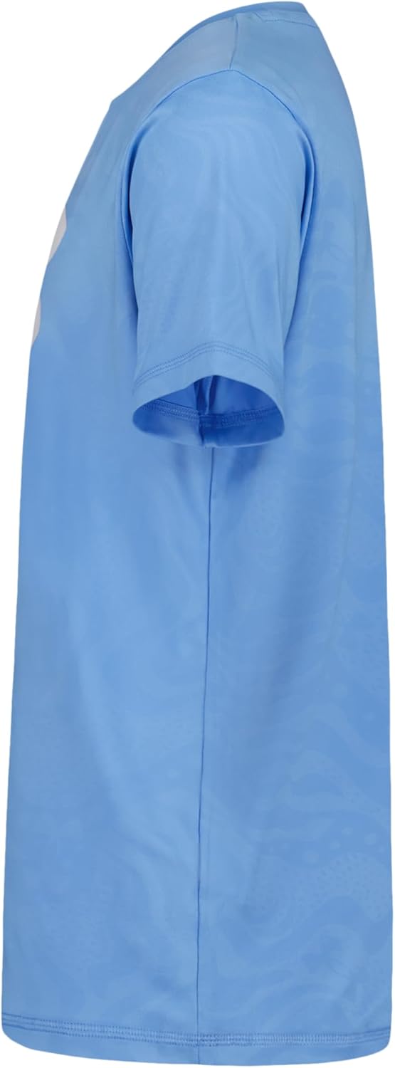 Under Armour Boys Short Sleeve Rashguard Surf Shirt with UPF 50+ Sun Protection