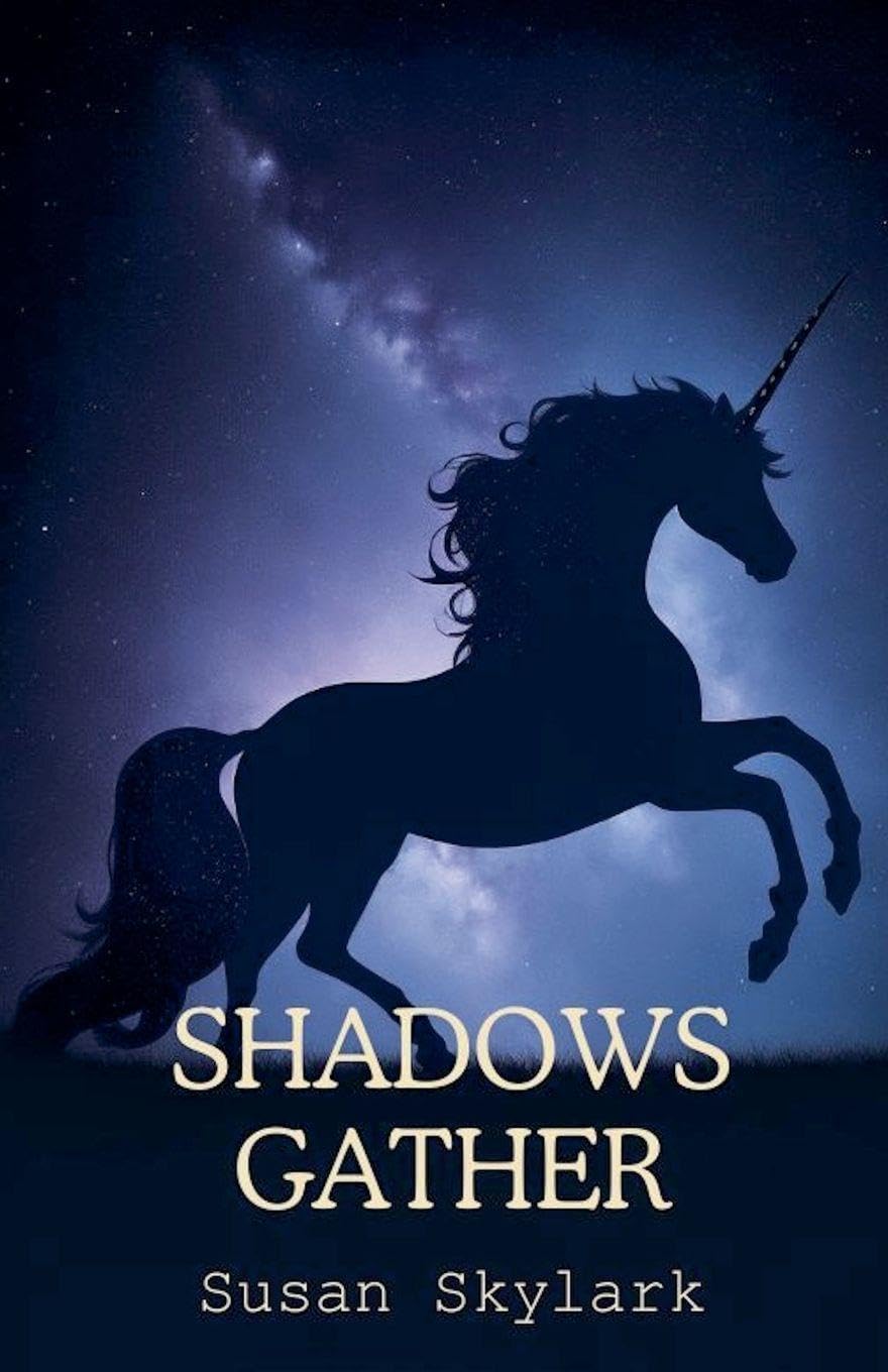 Shadows Gather: 9 (In Shadow)