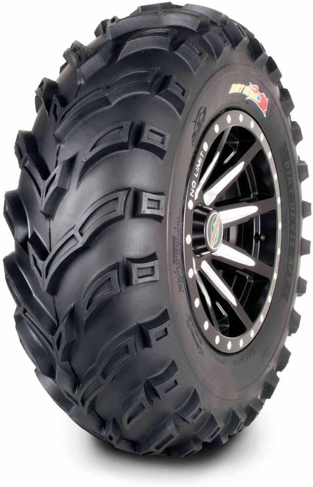 GBC Dirt Devil 25X8.00-11 C/6PLY
